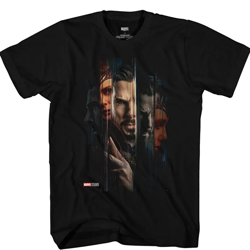 Super Dope Dr. Strange Multiverse of Madness T-Shirt (XL)